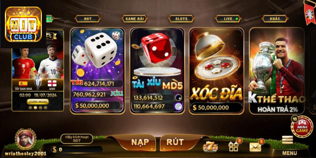 Khám Phá Tính Năng Vượt Trội Nhất Tại Cổng Game