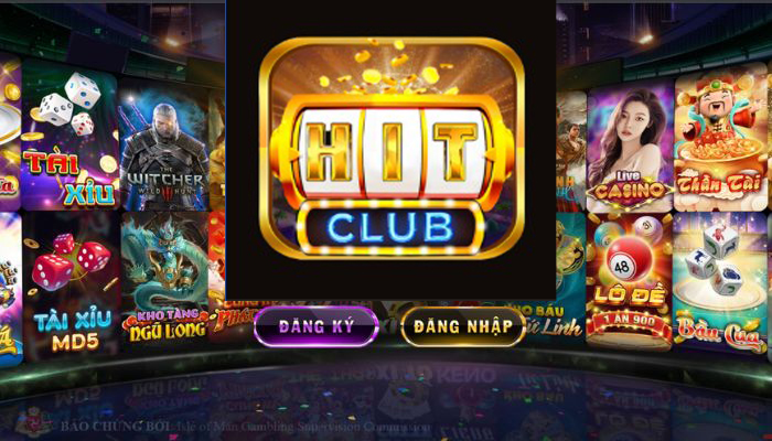 Link HIT CLUB chính thức an toàn và uy tín