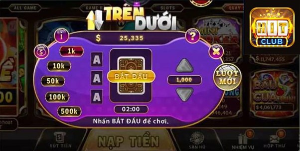 Trên Dưới HIT CLUB