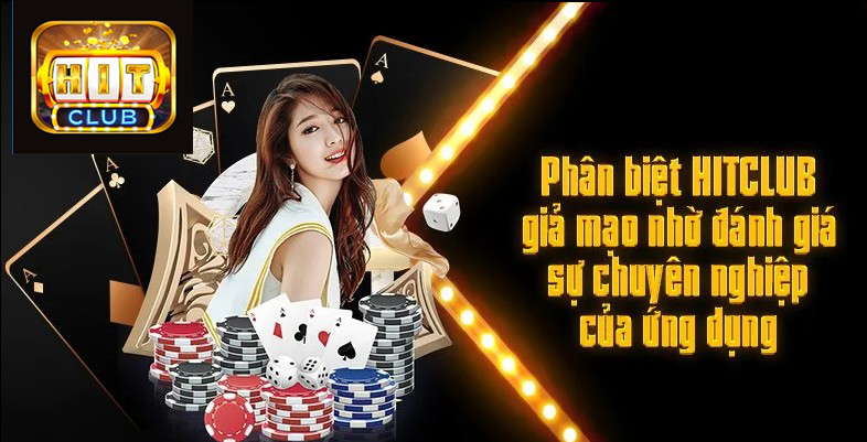 Phân biệt link HIT CLUB giả mạo nhờ vào ứng dụng